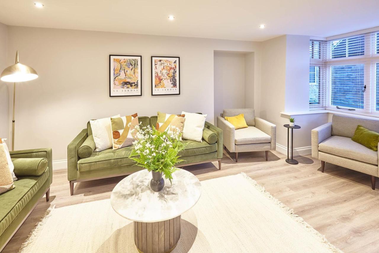 Host & Stay- Graham House Holiday home *