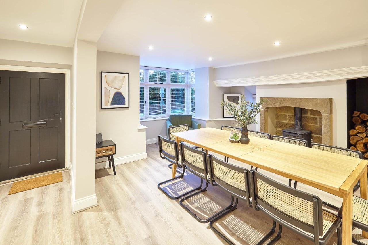 Host & Stay- Graham House Osmotherley (North Yorkshire)